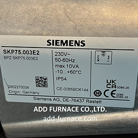 Siemens SKP75.001E2